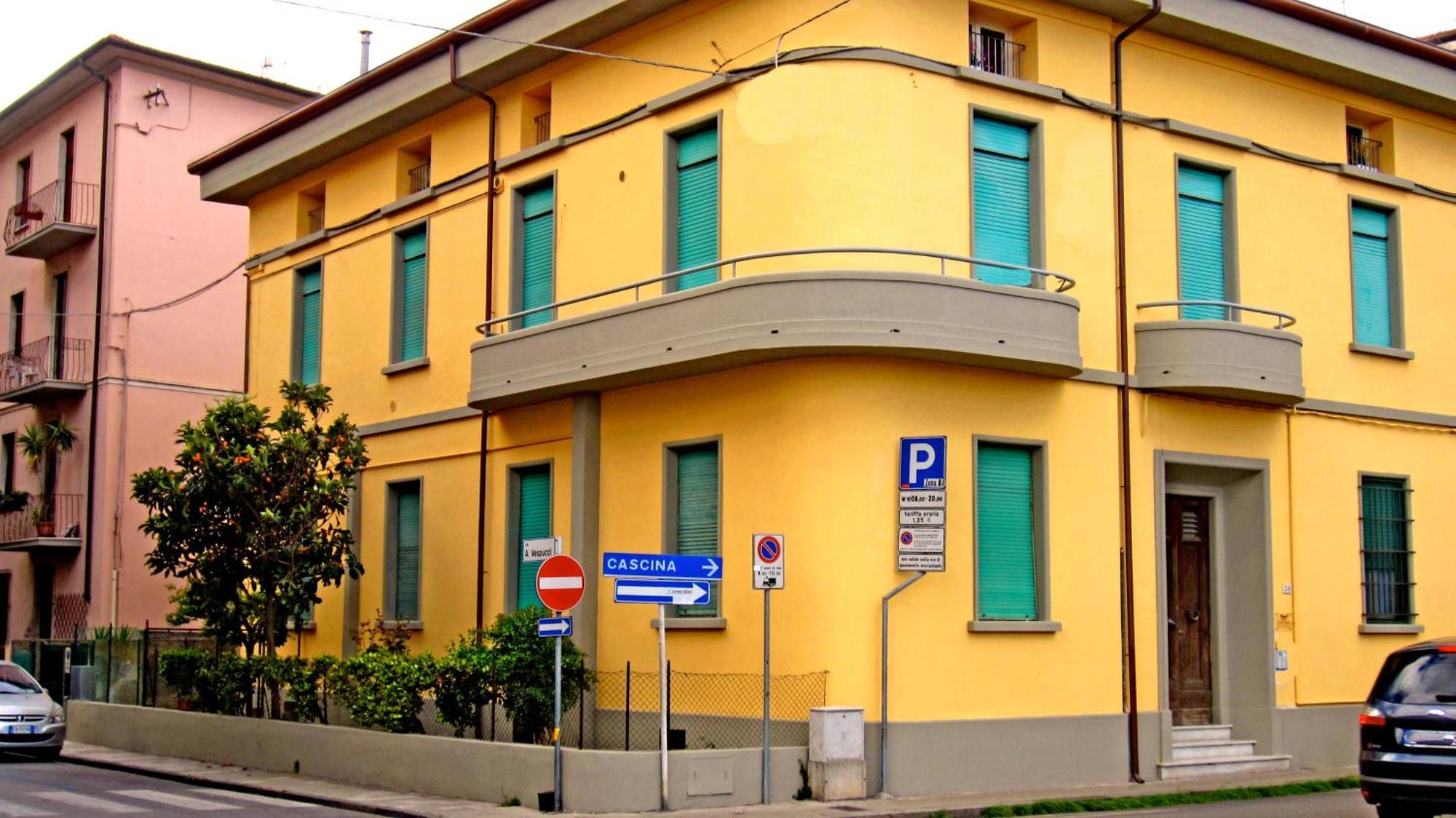 Relais Il Nido Pisa Exterior foto